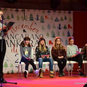 December v Ankaranu - Šola se predstavi