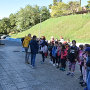 Obisk učencev iz Italije
