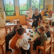 OBISK VRTCA ŠKOFIJE