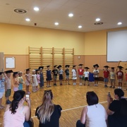 MI SMO MINI MATURANTI!