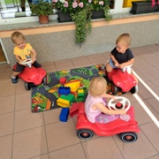 SEPTEMBER V SKUPINI ŠKOLJKA