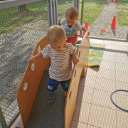 SEPTEMBER V SKUPINI ŠKOLJKA