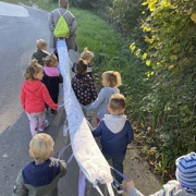 Pohod za mali sonček in obisk gozda