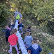 Pohod za mali sonček in obisk gozda