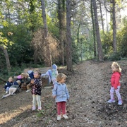 Pohod za mali sonček in obisk gozda