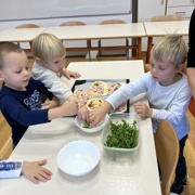 Ribe in Delfini v svetu italijanske kulinarike