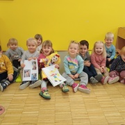 Projekt Punčka iz cunj v skupini Rakovice