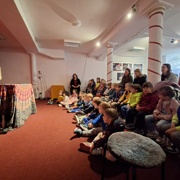 Pokrajinskega muzeja in Lutkarnice