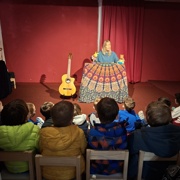 Pokrajinskega muzeja in Lutkarnice