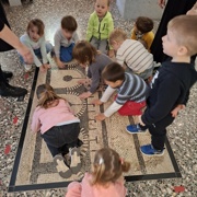 Pokrajinskega muzeja in Lutkarnice