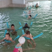 Od prvih zamahov do pravih plavalcev