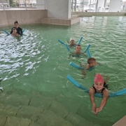 Od prvih zamahov do pravih plavalcev