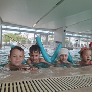 Od prvih zamahov do pravih plavalcev