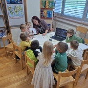 Želve raziskujemo