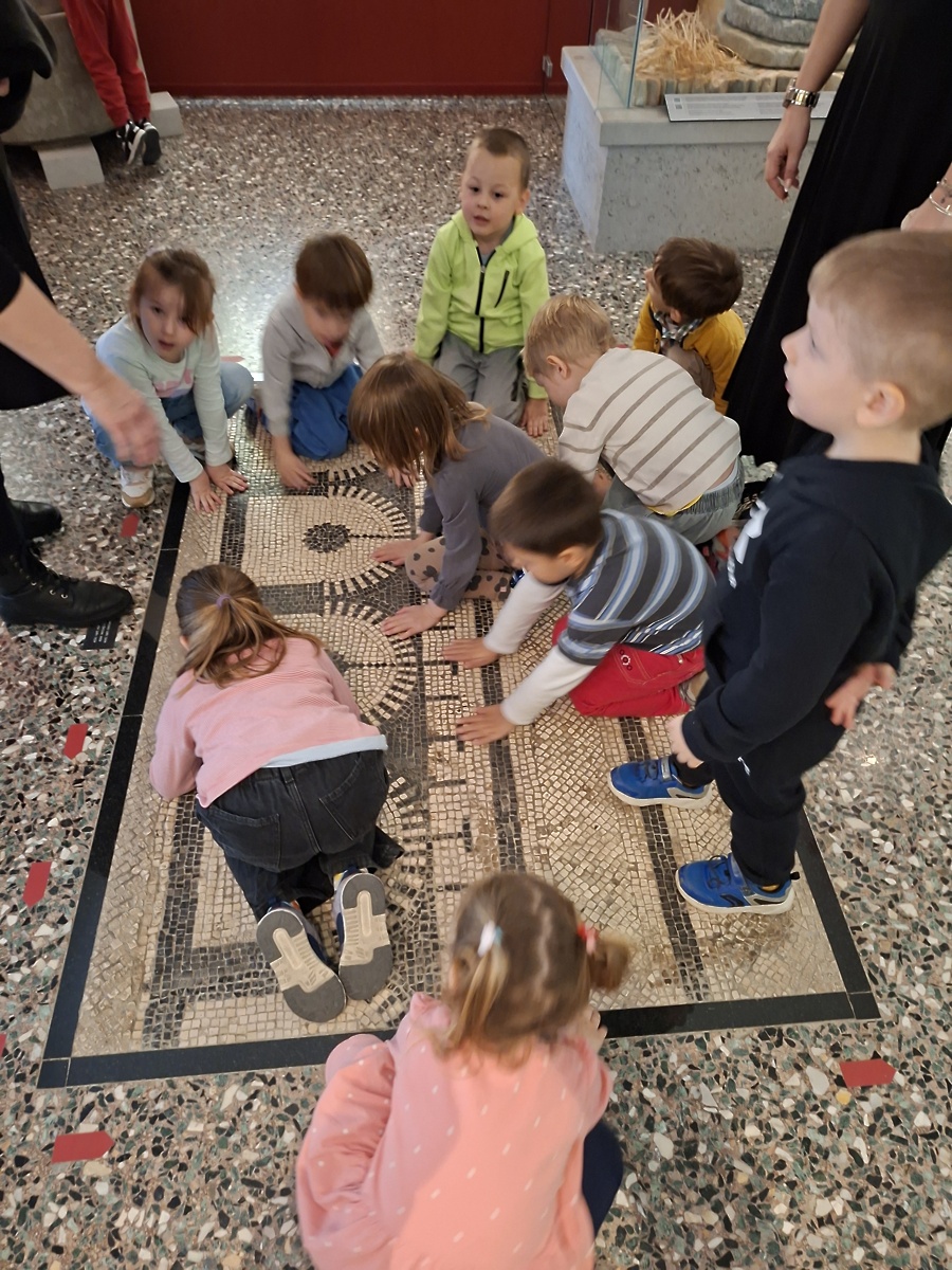 Pokrajinskega muzeja in Lutkarnice
