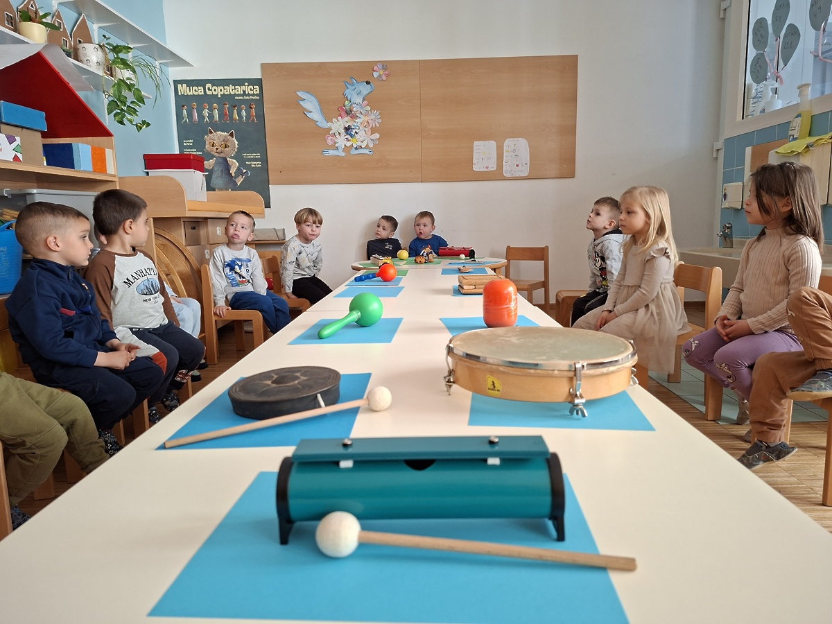 Mali instrumenti pri želvicah