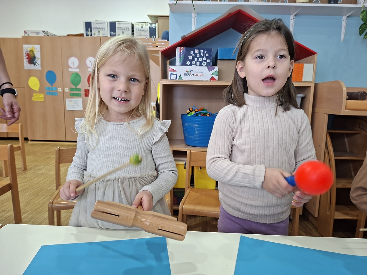 Mali instrumenti pri želvicah