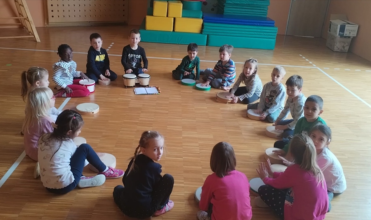 Mali instrumenti pri želvicah