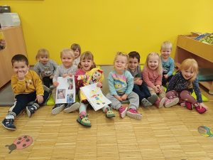 Projekt Punčka iz cunj v skupini Rakovice