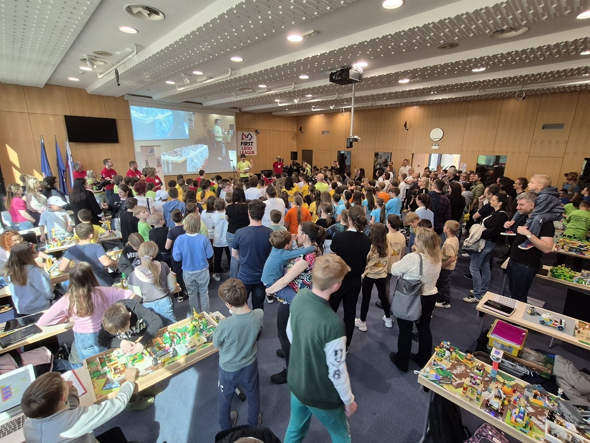 Fll festival 2026 lego