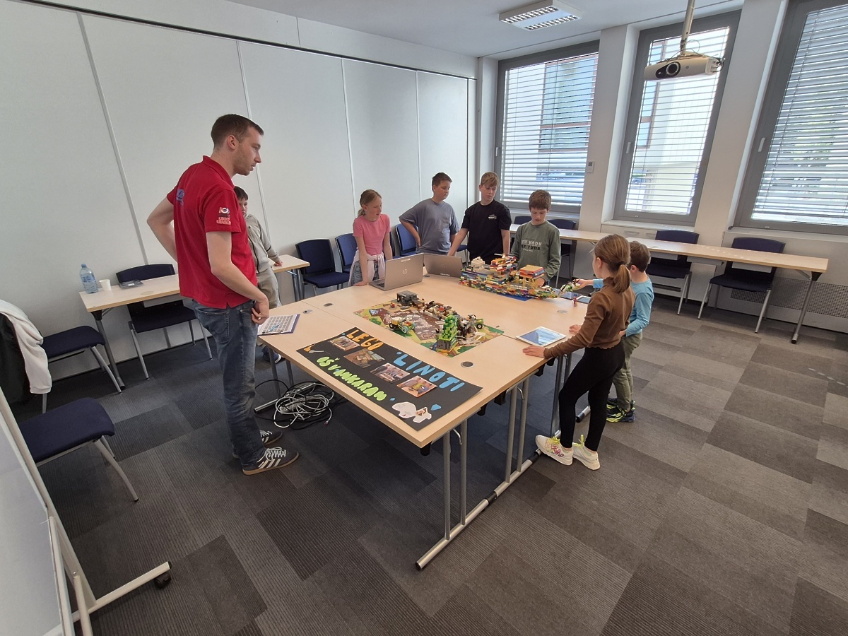 Fll festival 2026 lego