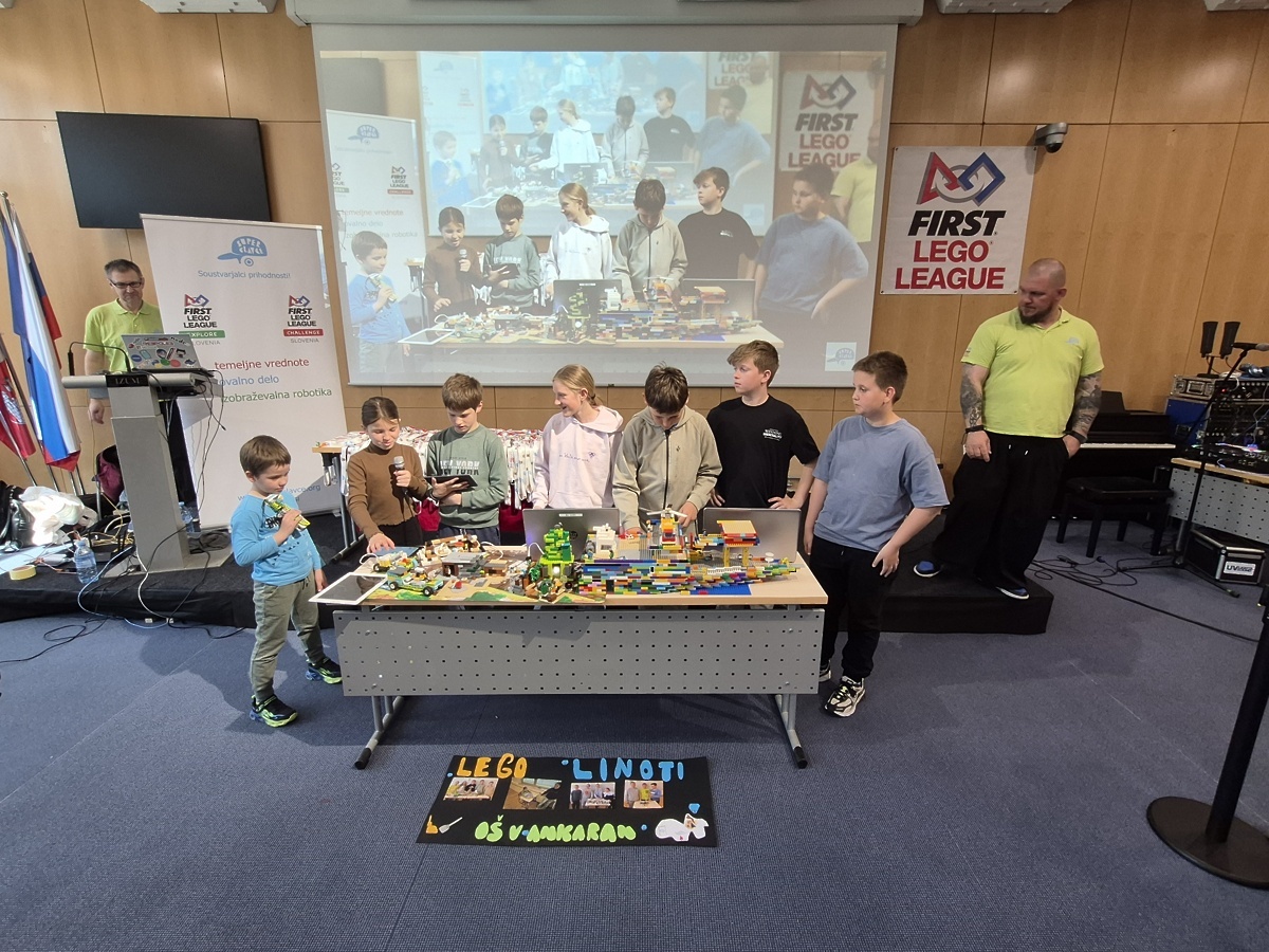 Fll festival 2026 lego