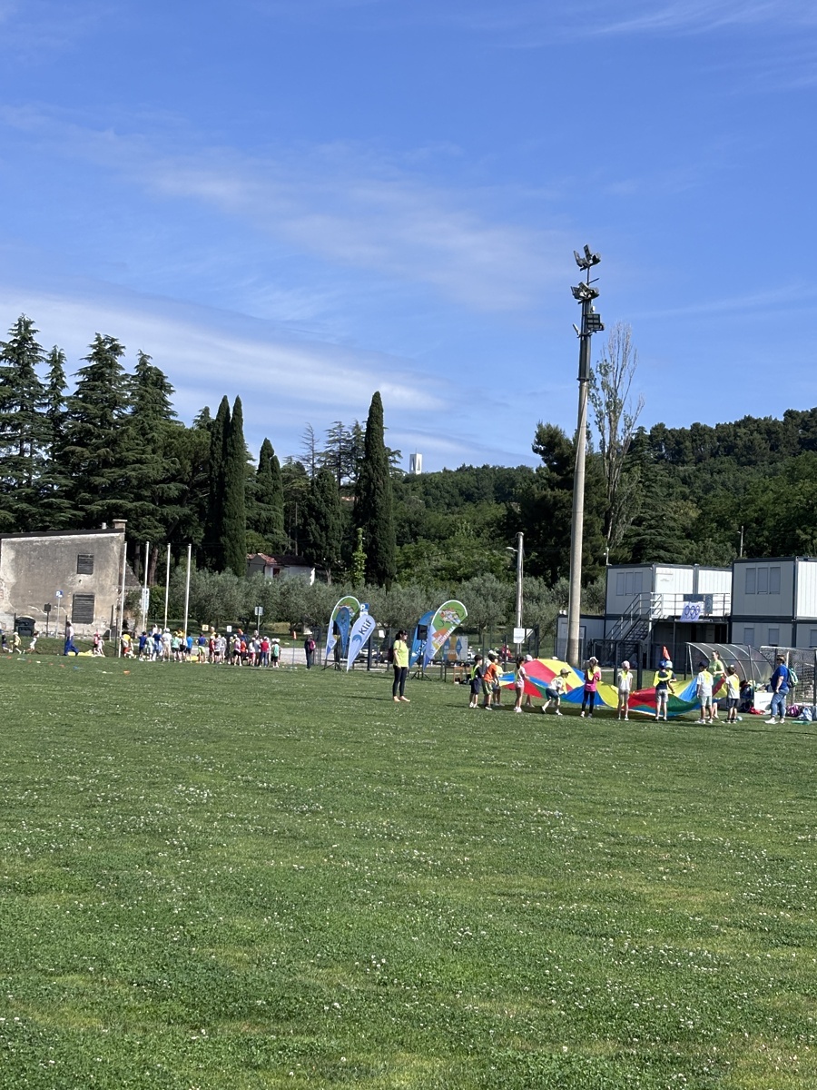 mini olimpijada