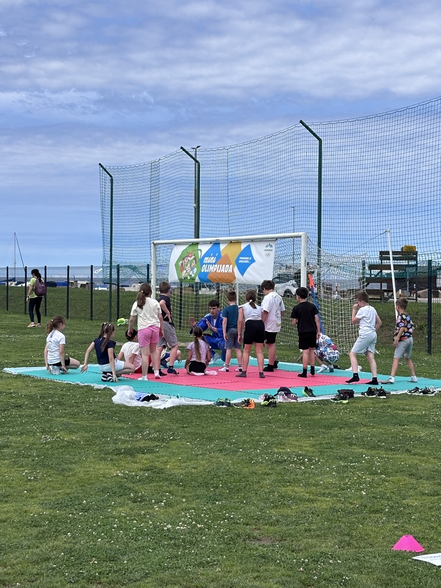 mini olimpijada